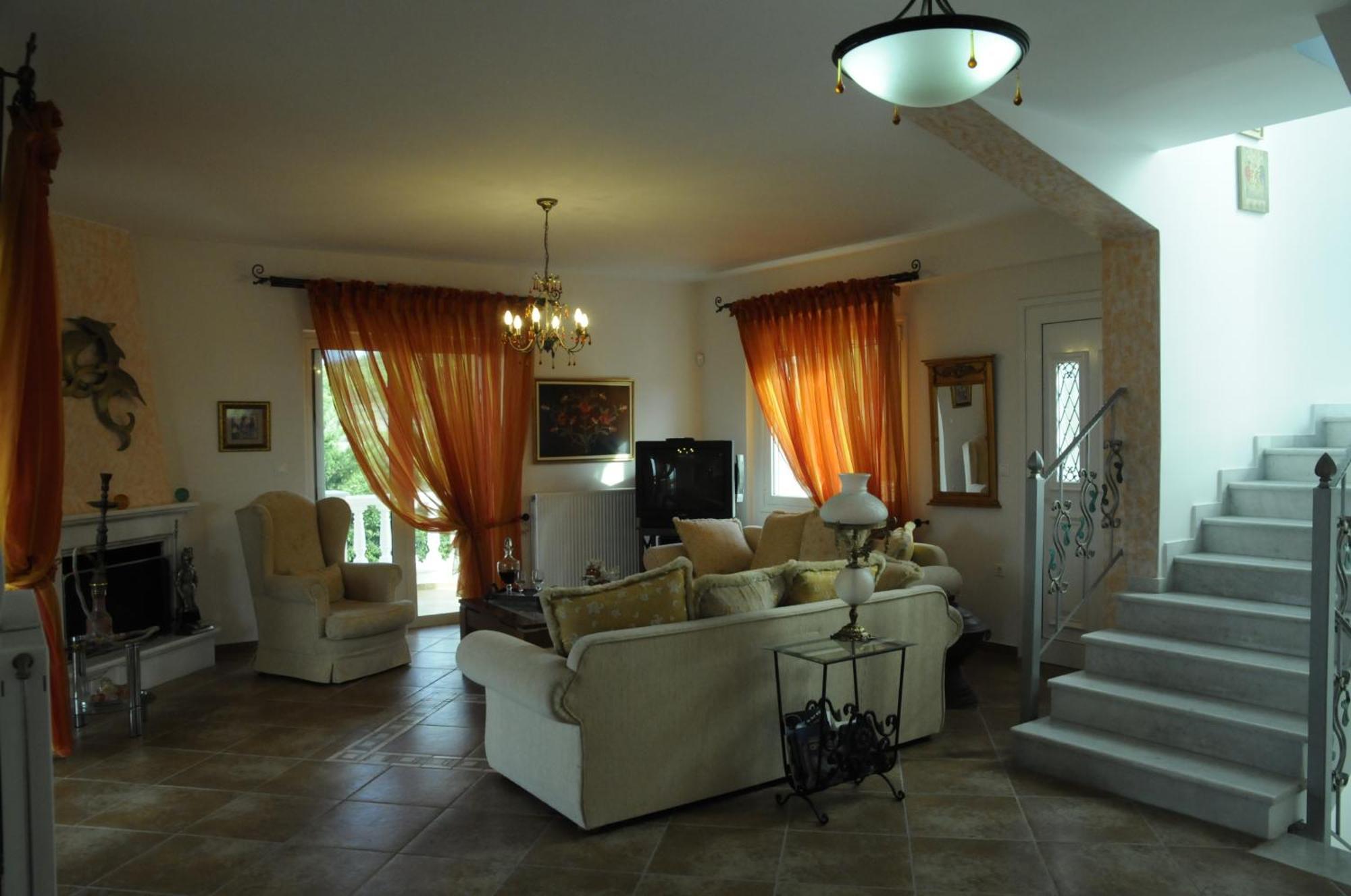 Bella Villa Vagia  ภายนอก รูปภาพ