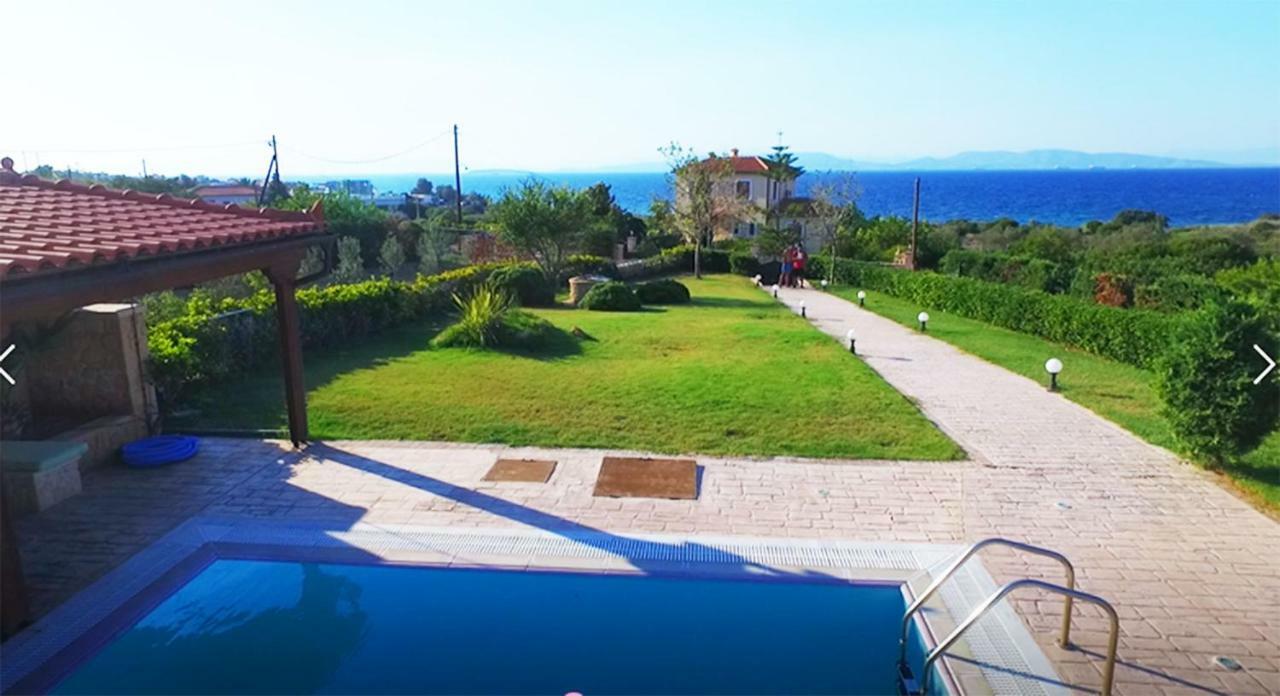 Bella Villa Vagia  ภายนอก รูปภาพ