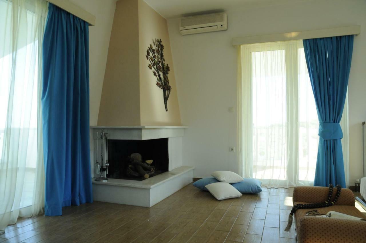 Bella Villa Vagia  ภายนอก รูปภาพ
