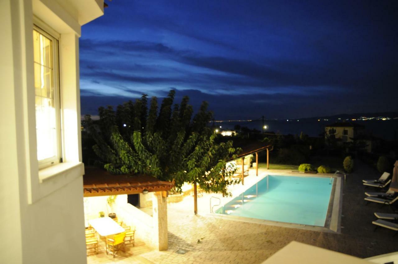 Bella Villa Vagia  ภายนอก รูปภาพ